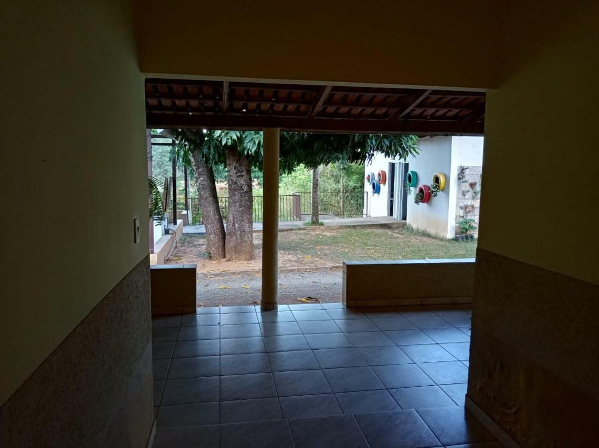 Pousada Do Rio Corrente Alvorada do Norte Екстериор снимка