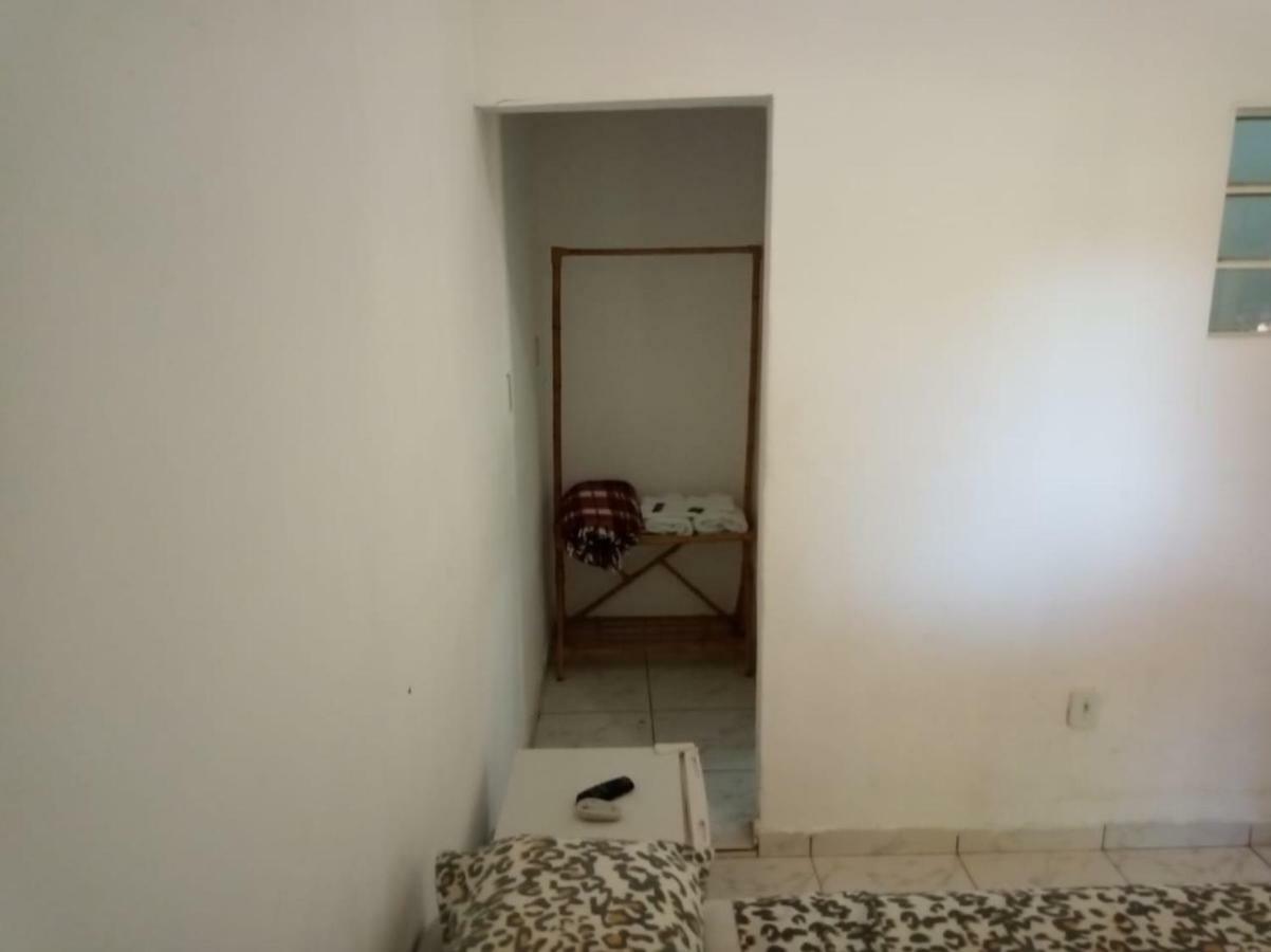 Pousada Do Rio Corrente Alvorada do Norte Екстериор снимка
