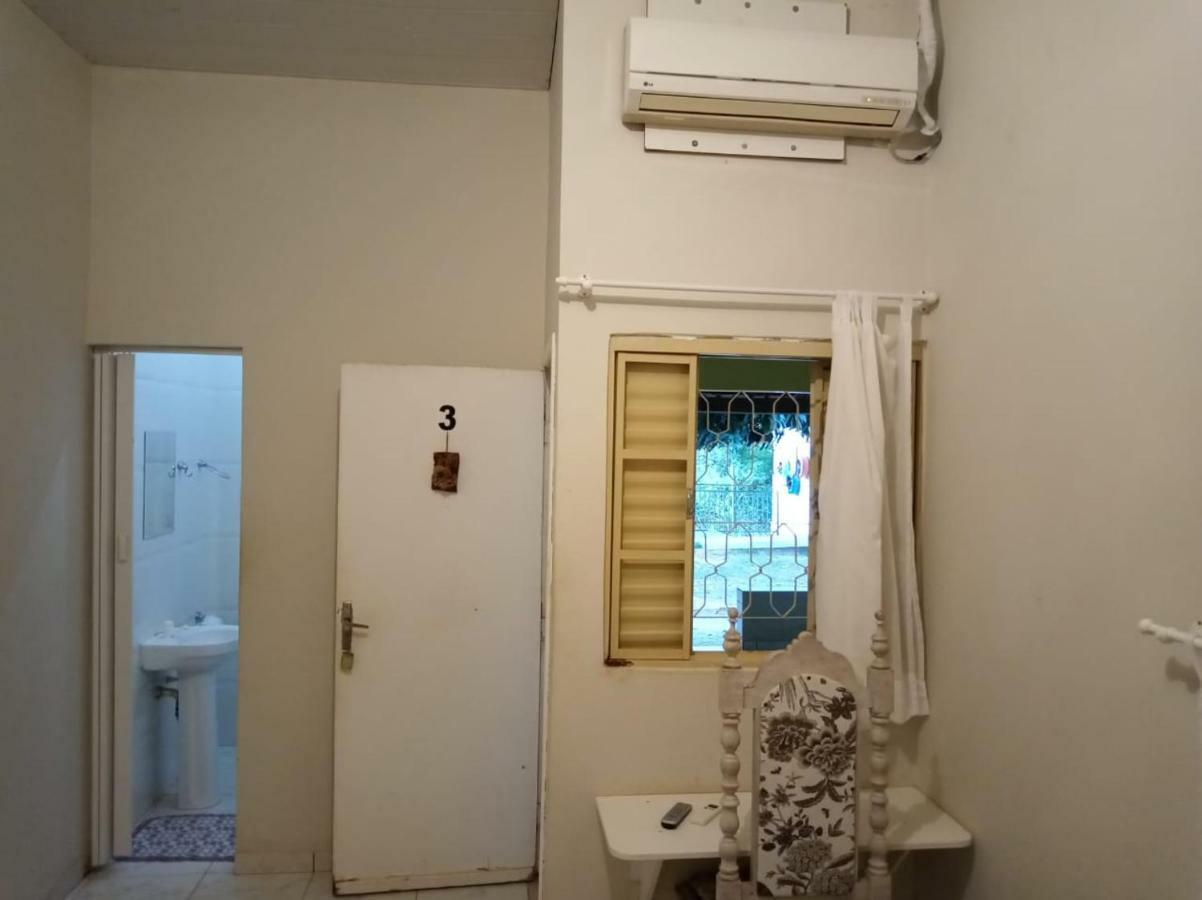 Pousada Do Rio Corrente Alvorada do Norte Екстериор снимка